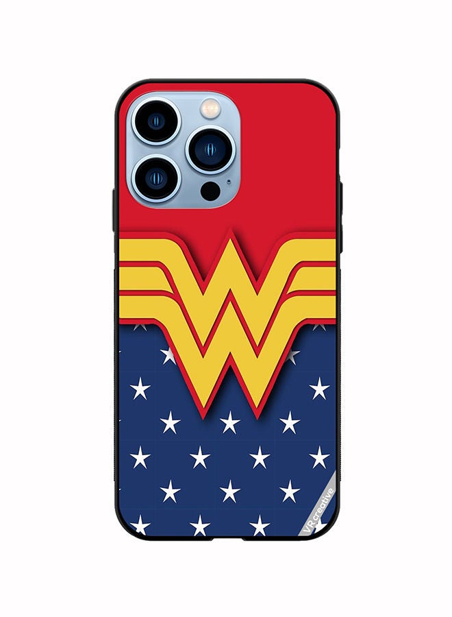 VR CREATIVE Protective Case Cover For Apple iPhone 13 Pro Marvel Design Multicolour - Image 1