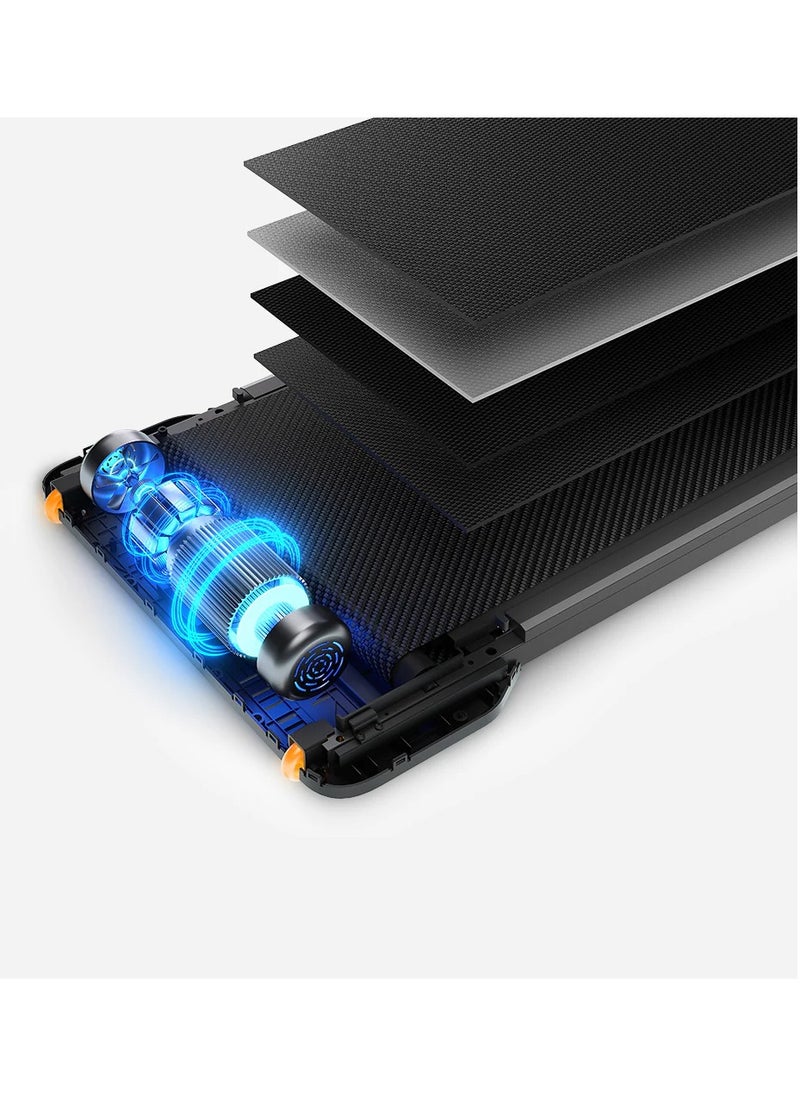 KINGSMITH - Kingsmith WalkingPad Treadmill Z1F Compact, Foldable & Innovative Home Exercise Solution - Image 1