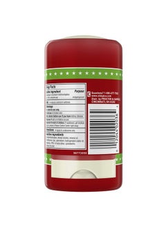 Old Spice Fresher Collection Men'S Anti-Perspirant And Deodorant, Fiji Scent - 2.6 Oz Ea, Count 2  - Image 2
