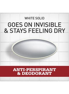 Old Spice Fresher Collection Men'S Anti-Perspirant And Deodorant, Fiji Scent - 2.6 Oz Ea, Count 2  - Image 3