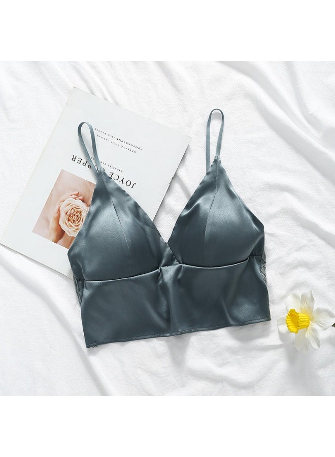 KUYING Brand New Comfortable Skin Friendly Breathable Bra - Image 1