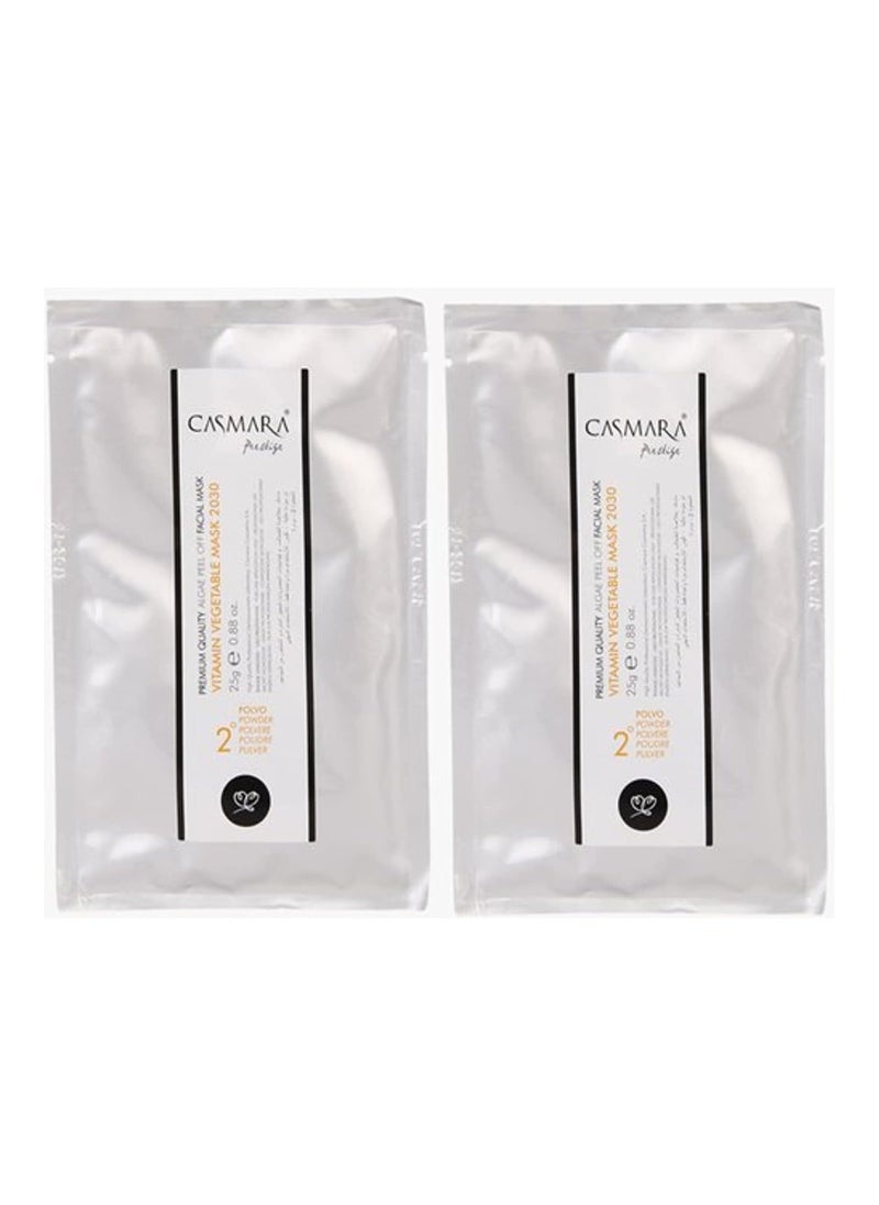 CASMARA - Vitamin Vegetable Mask - 2030 - Image 1