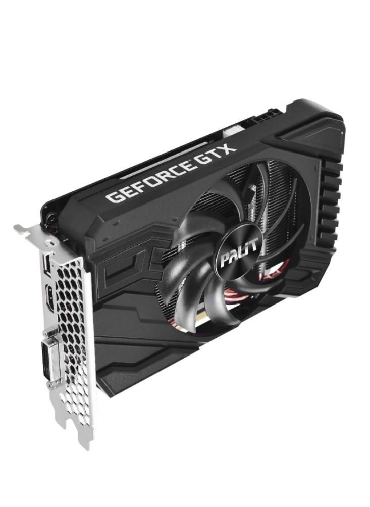 Palit - GeForce GTX 1660 Ti StormX NVIDIA 6GB 192bit GDDR6 - Image 1
