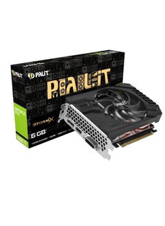 GeForce GTX 1660 Black