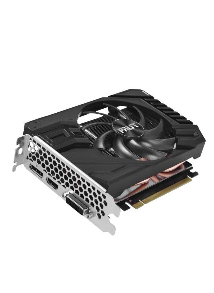 Palit - GeForce GTX 1660 Ti StormX NVIDIA 6GB 192bit GDDR6 - Image 1
