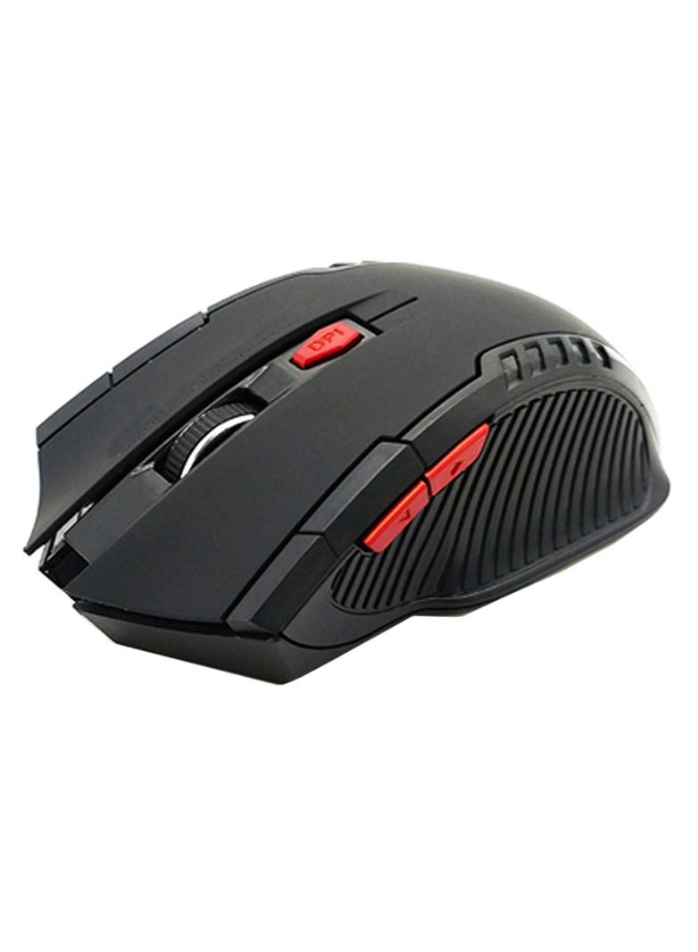AROAQ Wireless Mouse Gaming MOUSE  Gaming Mouse For Laptop Computer - Image 1