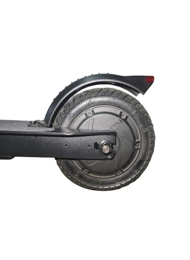 Smart Gate JETBLK E-Scooter 250W 8″ Tire Electronic Brake Iron Black - Image 2