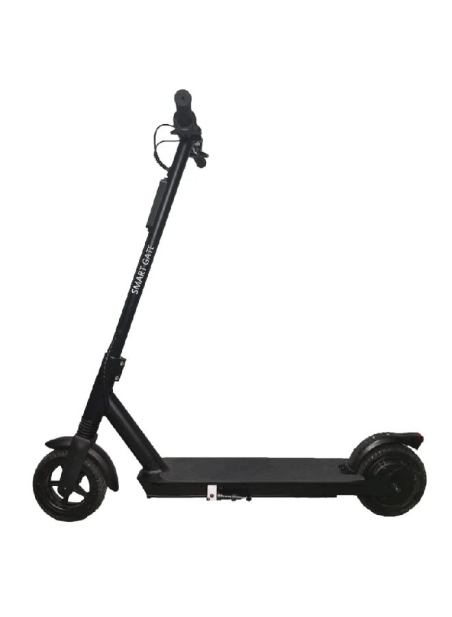 Smart Gate JETBLK E-Scooter 250W 8″ Tire Electronic Brake Iron Black - Image 4