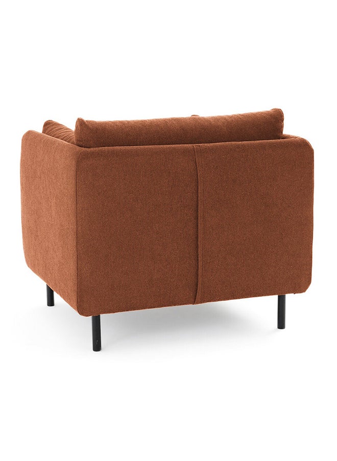 Woodz Sinsi Chair Orange  - Image 3