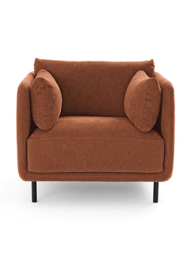 Woodz Sinsi Chair Orange  - Image 1