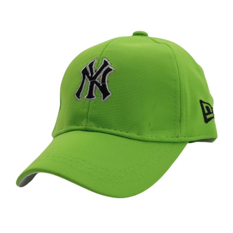 JAMONT Baseball NY Cap, Toddler Baseball NY hat, Boys Baseball Cap, Girls Baseball hat, Adjustable Kids hat, Sun hat for Kids Outdoor Cap, - Image 1