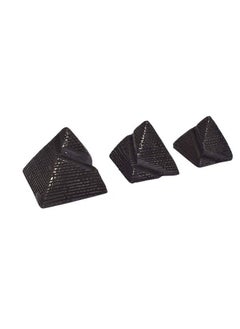 Shape7 - Black - 6.5 CM Height