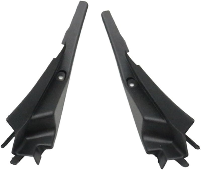 Vuzmode Windshield Wiper Deflector Cowl for Mazda Axela - Image 2