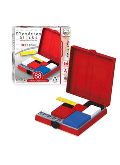 MUMS PLANET Love Smart Games, Puzzle Game with 88  Challenges 2 Game Modes to Measure Logical and Analytical Thinking Skills