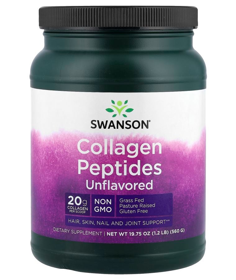 Collagen Peptides Unflavored 19.75 oz (560 g)