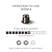 Nespresso Capsules Original Line Roma Intenso Medium Roast Coffee 50 Count Coffee Pods - Image 4