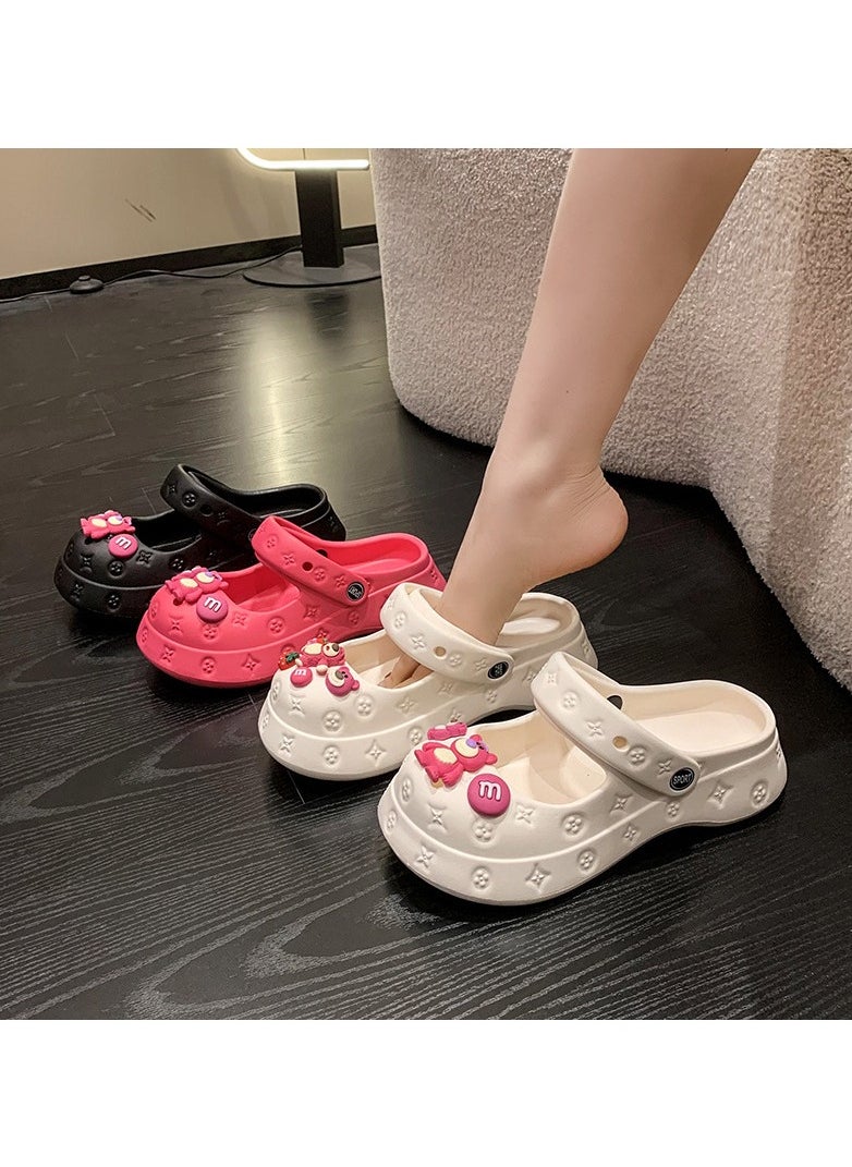 KUYING Wear Non Slip Lightweight Perforated Shoes For External Wear  - Image 2