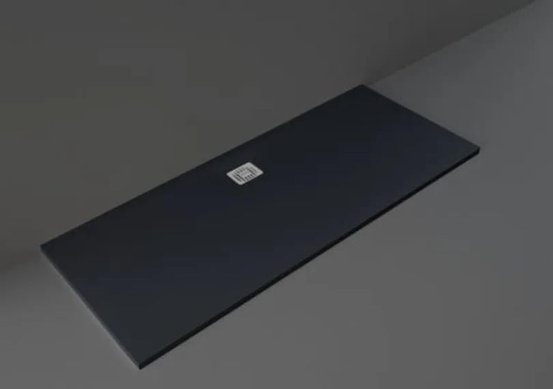 Black Shower Tray 80x180 CM