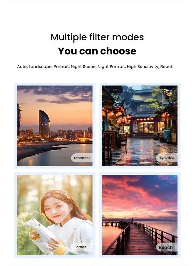General - CCD student entry-level high-definition dual-recording digital camera home children's camera small mini camera - Image 1
