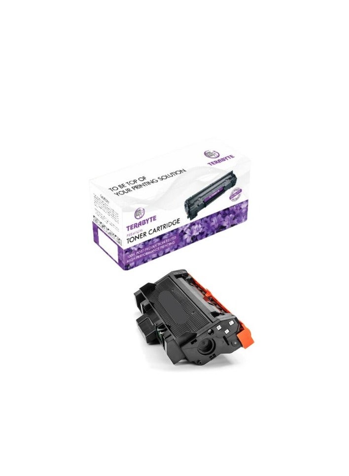 Terabyte Black Compatible High Yield Laser Toner Cartridge Replacement for Xerox WorkCentre 3215 3215NI 3225 WorkCenter 3225DNI 3052 3260 Phaser 3260DI 3260DNI Printer Ink - Image 1