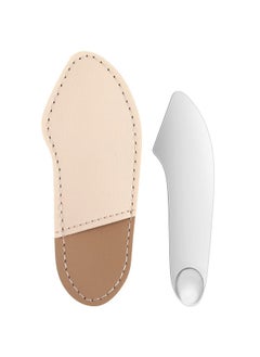 POPETPOP Makeup Spatula Korean Cosmetic Spatula Stainless Steel Makeup Spatula Professional Foundation Palette Mixer Facial Cosmetic Makeup Tool  - Image 1