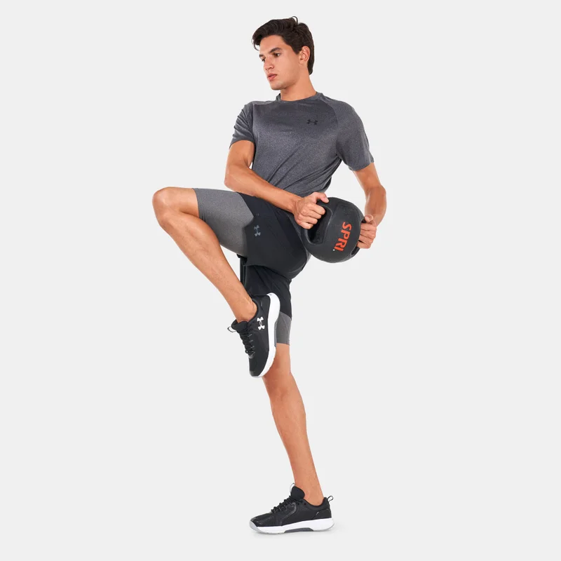UNDER ARMOUR Men's UA HeatGear® Armour Long Shorts