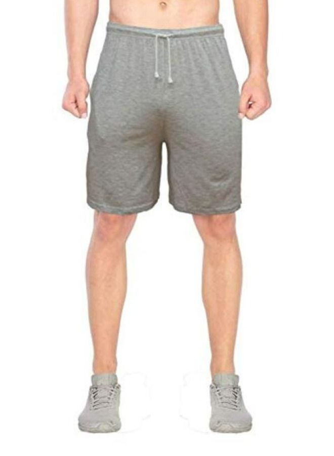 Gerenic Eviking Men's Shorts, Loose-Fit, free Sizes, Active Athletic Performance, soft material, with Drawstrings, Comfort fit - Image 1