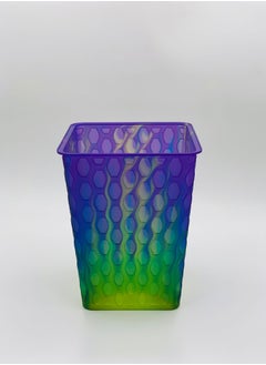ALMUFARREJ Waste Bin Multicolour  - Image 1