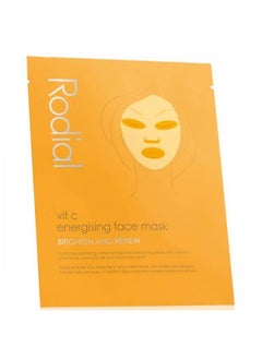 Rodial Rodial Vitamin C Cellulose Sheet Mask (Single Pack) 
