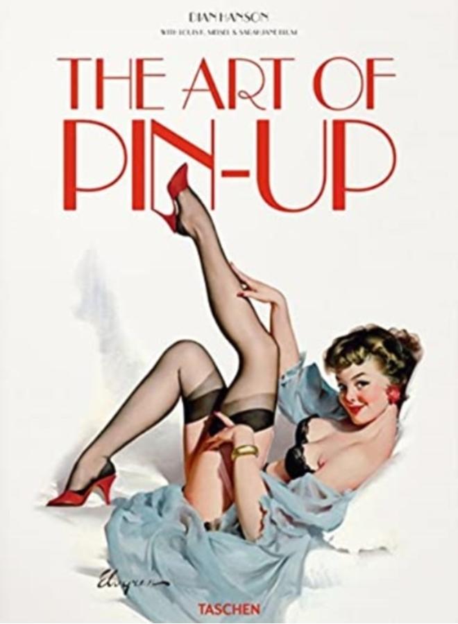 The Art of Pin-up 