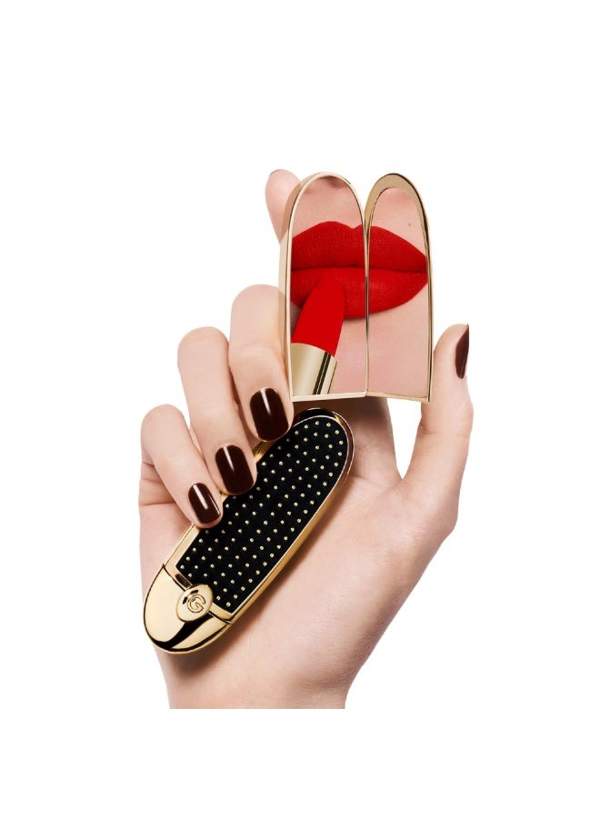 غيرلان جيرلان علبة روج جي مرآة المزدوجة - ليز ستودز - Image 3