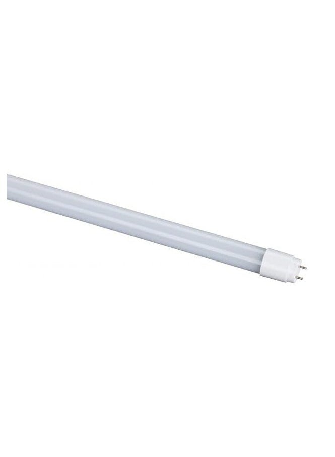 Gloware LED T8 Glass Tube Light, 4 Feet, 18W, 6500K Daylight - Image 1