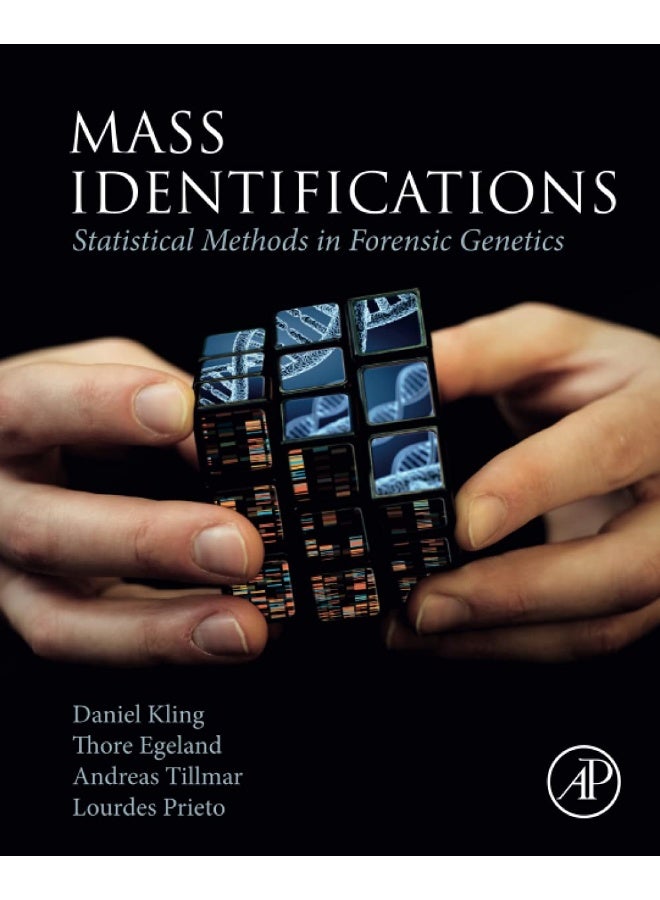 Mass Identifications: Statistical Methods in Forensic Genetics - Image 1