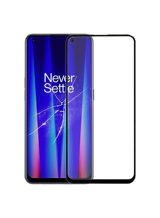 إيروريكس لشاشة OnePlus Nord CE 2 5G IV2201 الأمامية عدسة زجاجية خارجية مع لاصق شفاف بصريًا OCA - Image 1