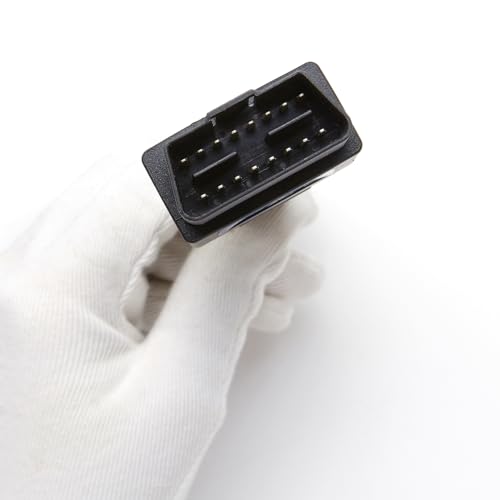 bbfly OBD2 Splitter for Ford and for GM, bbfly-B54 OBDII Splitter 2 Way Extension Cable 1FT/30CM (B54 for Ford and for GM) - Image 4