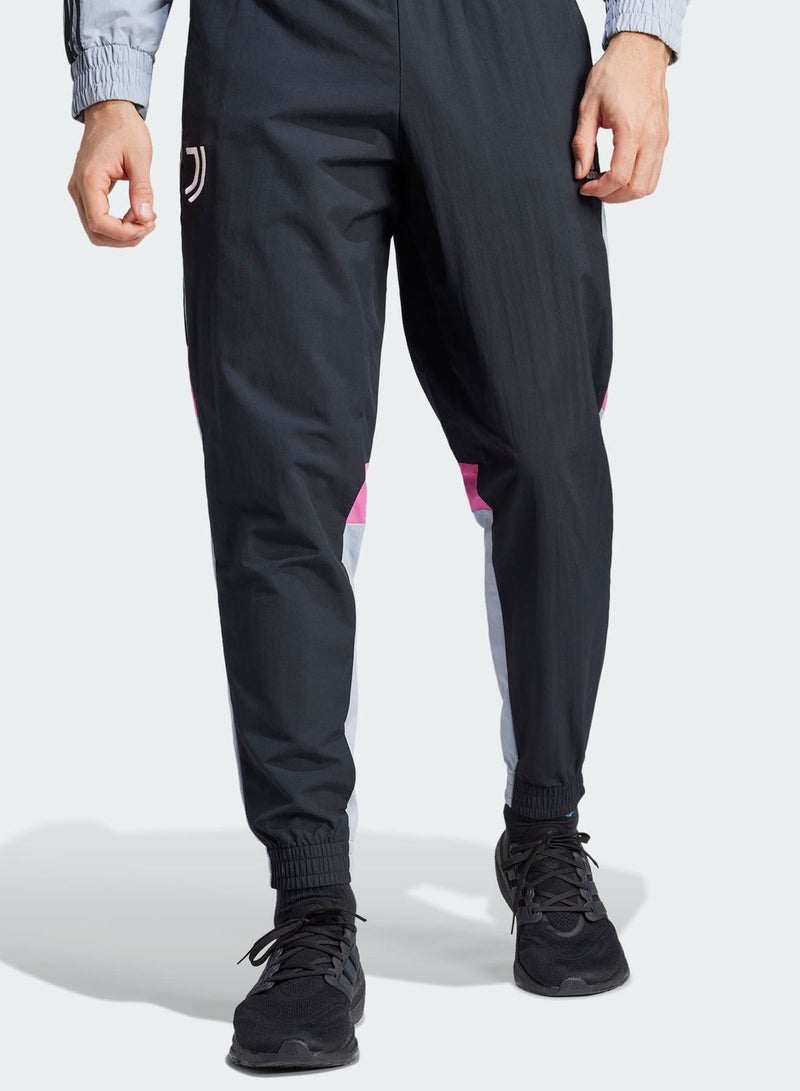 Adidas Juventus Woven Track Top - Image 1