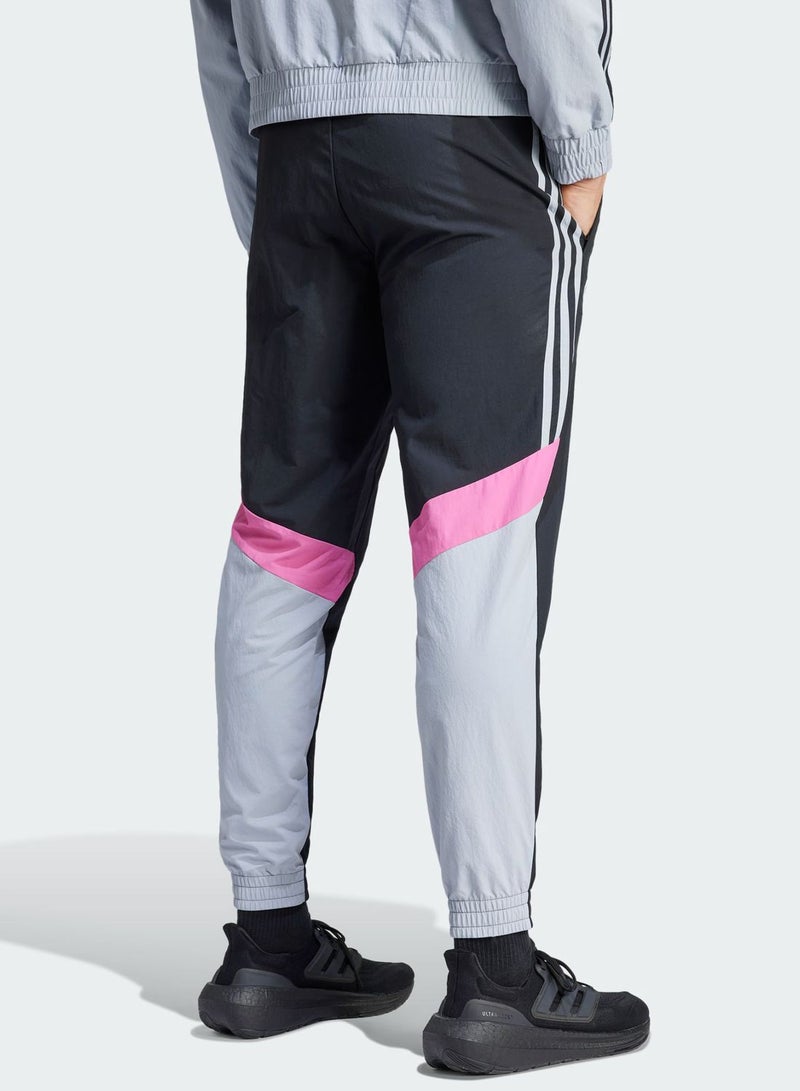 Adidas Juventus Woven Track Top - Image 2