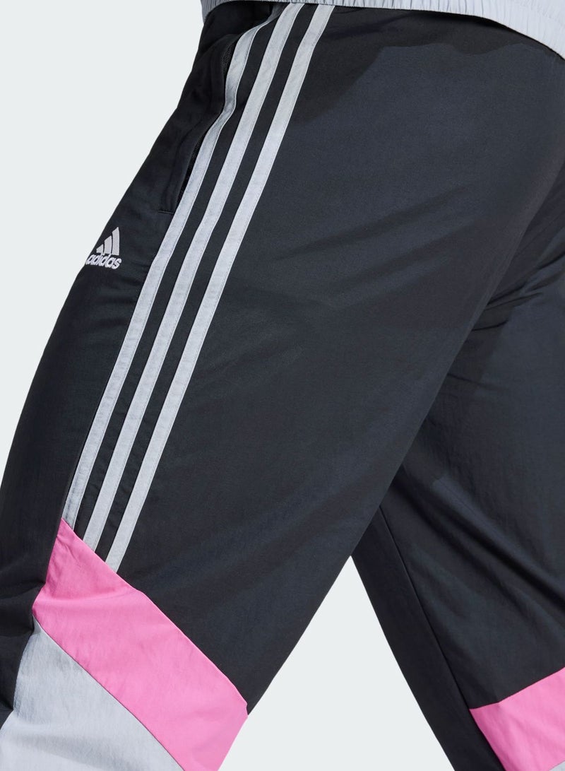 Adidas Juventus Woven Track Top - Image 4