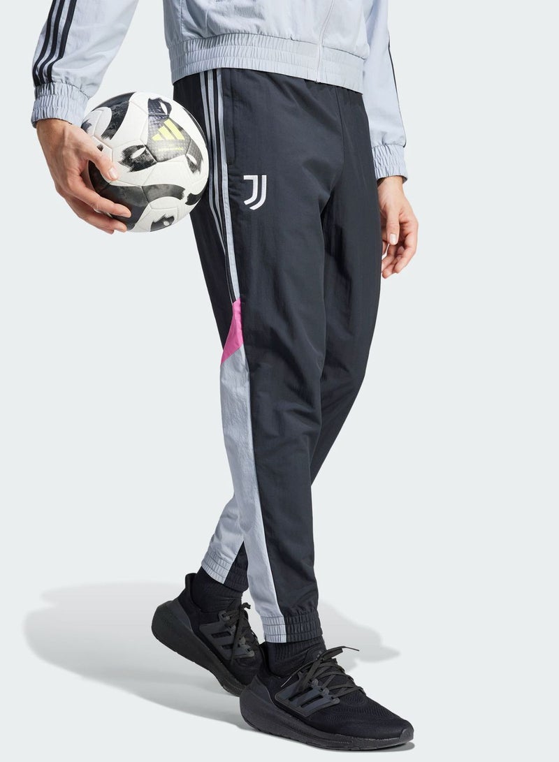 Adidas Juventus Woven Track Top - Image 5