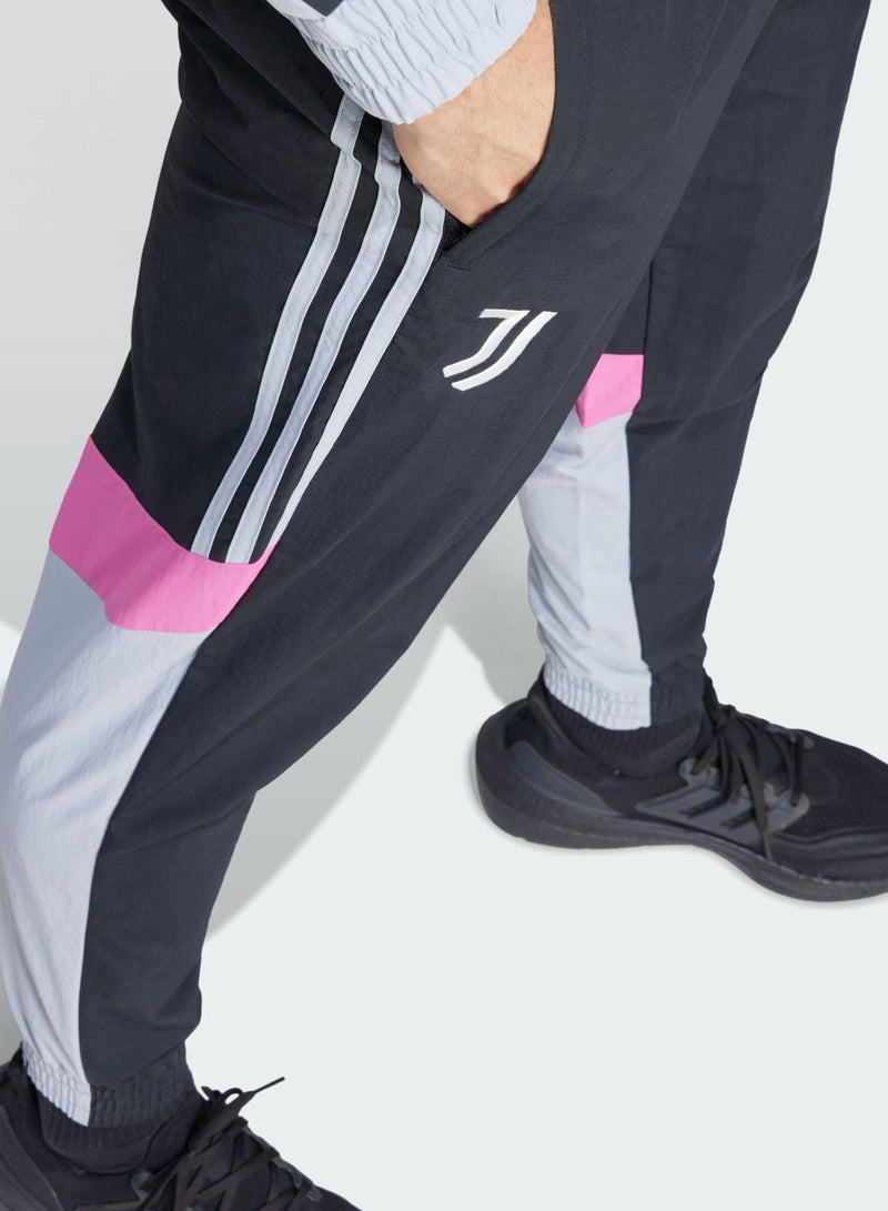 Adidas Juventus Woven Track Top - Image 3