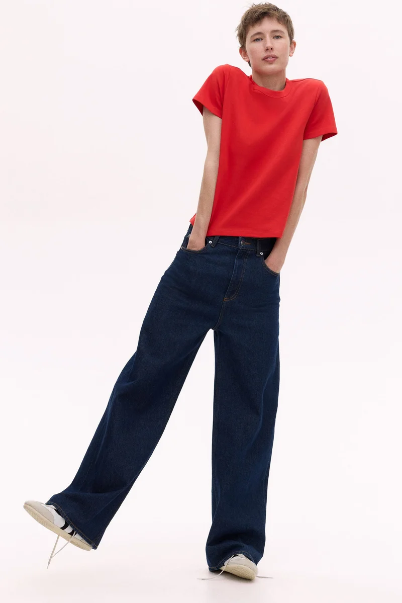 H&M Cotton T-shirt
