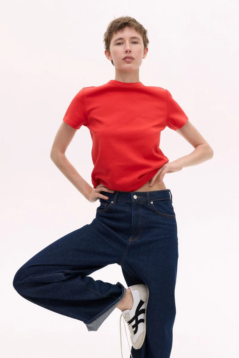 H&M Cotton T-shirt