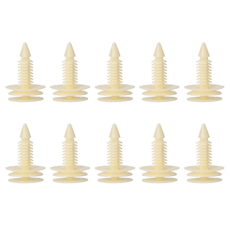 10PCS Front Door Trim Panel Retainer Clips Replacement for GM 10153057 - Image 5