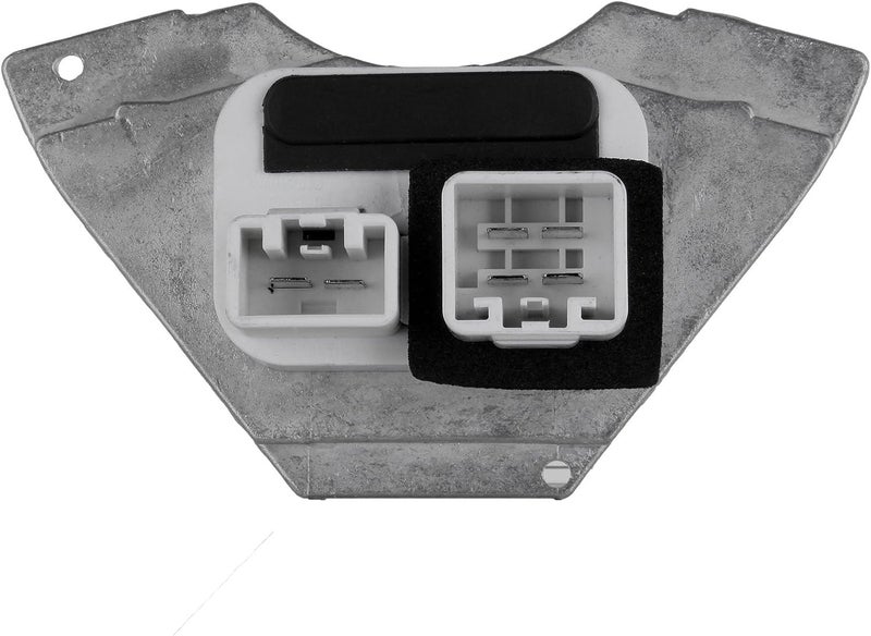 ECCPP Heater Blower Motor Fan Resistor for Volvo Models - Image 2
