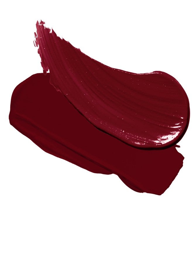 Colors Queen 2 in 1 Matte Lipstick | Lip Matte | Long Lasting Gloss, Waterproof, Non Transferable| (37 - Fire Red 8g) - Image 2