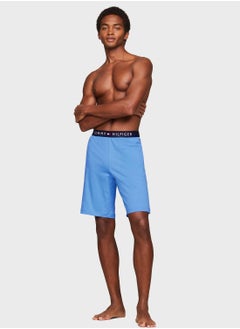 TOMMY HILFIGER Logo Band Shorts  - Image 1