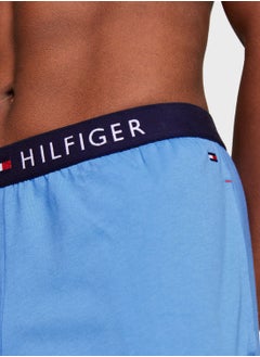 TOMMY HILFIGER Logo Band Shorts  - Image 3