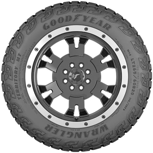 Goodyear Wrangler Territory MT Mud Terrain LT305/70R18 126/123R E Light Truck Tire - Image 2