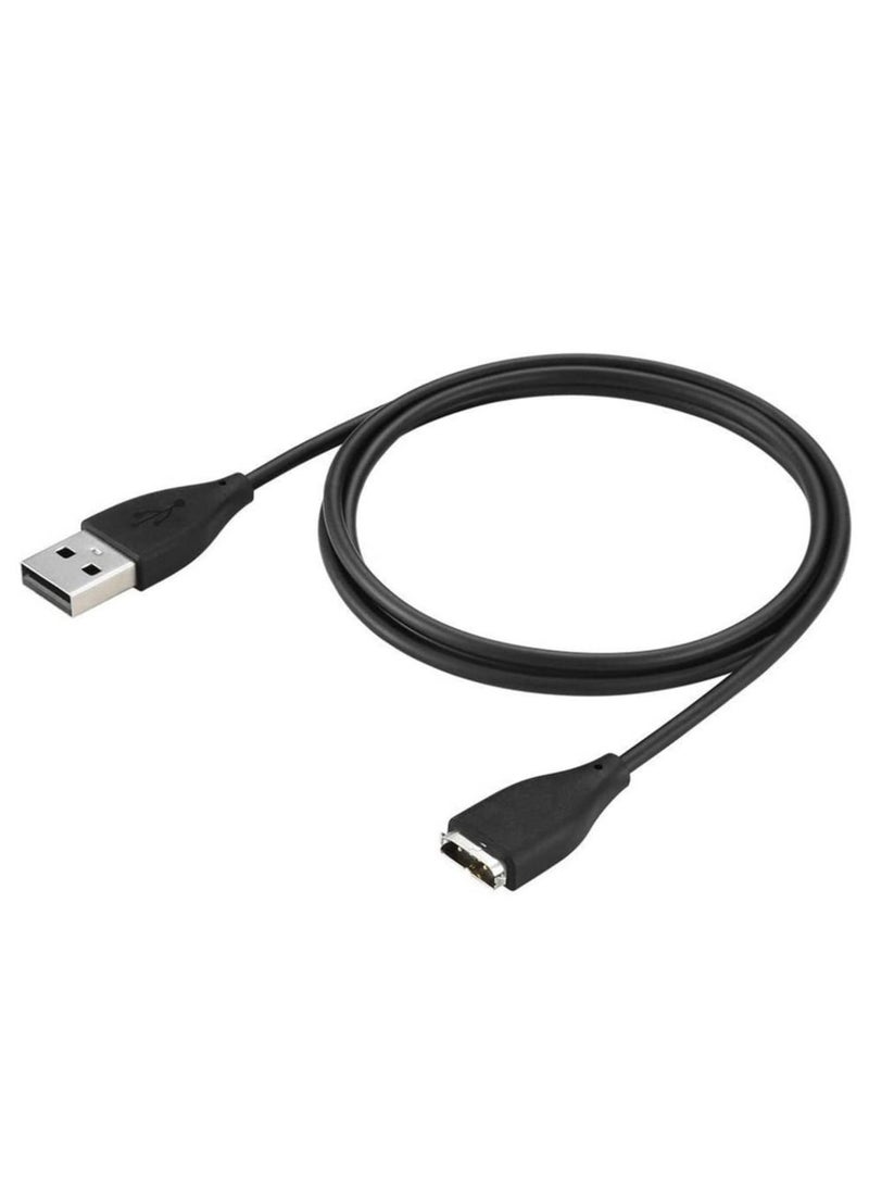Rubik Replacement Charger Charging Cable Cord for Fit bit Surge Fitness Super watch Compatible with Fit-bit Surge  - Image 1