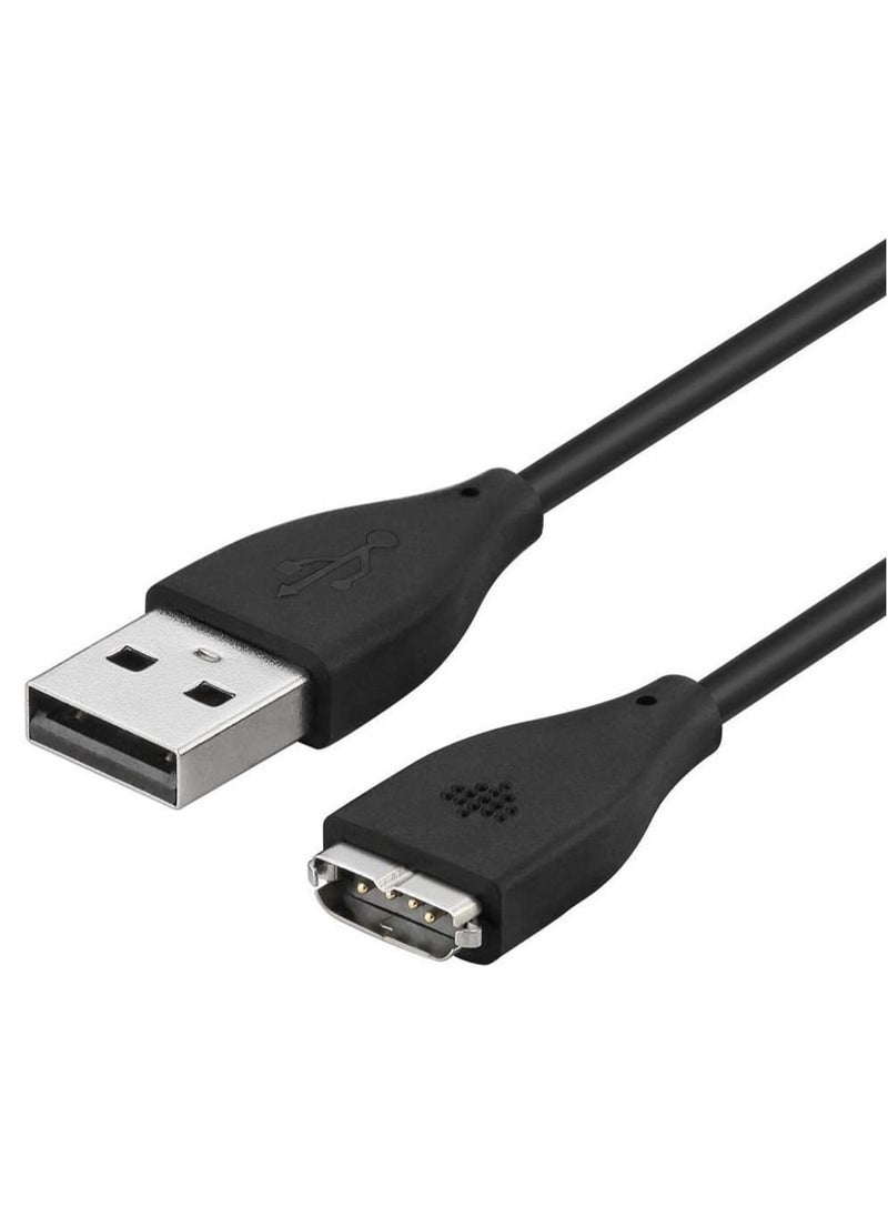 Rubik Replacement Charger Charging Cable Cord for Fit bit Surge Fitness Super watch Compatible with Fit-bit Surge  - Image 4